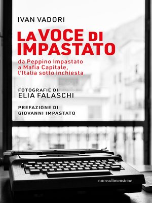 cover image of La voce di Impastato